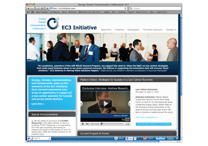 EC3 Initiative