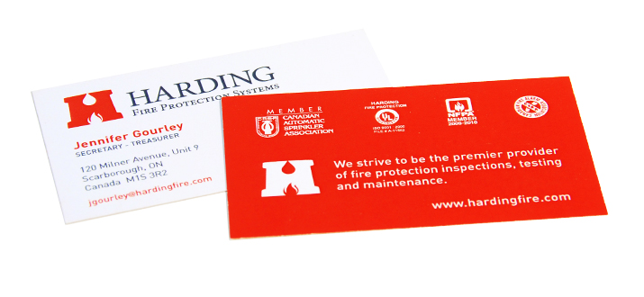 Harding Fire Protection